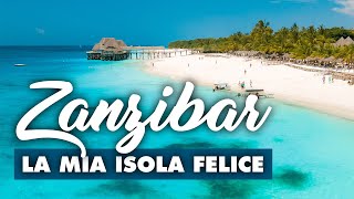 ZANZIBAR LA MIA ISOLA FELICE  Nungwi Zanzibar 2021 [upl. by Lovell]