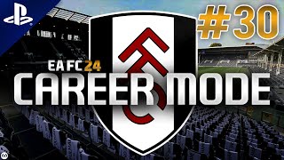 EA FC 24  Premier League Career Mode  30  Striker Sold amp New Contracts Given [upl. by Dj]