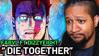 FabvL amp DizzyEight  quotDie Togetherquot My Hero Academia  Reaction [upl. by Malone]