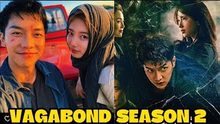 Vagabond Season 2 is coming soon [upl. by Ytsirhc]