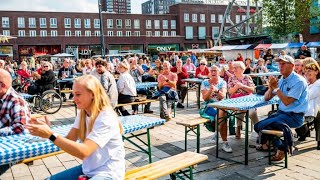 Enschede 🇳🇱 oktober fest live walk [upl. by Beltran]