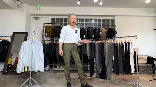 【ARCTERYX】konseal Pant タウンユースにも使いたいクライミングパンツ [upl. by Hofstetter]