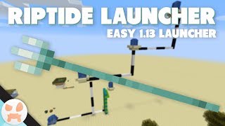 RIPTIDE LAUNCHER  Trident Launcher Mechanics [upl. by Minna]