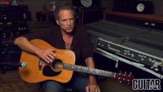 Fleetwoods Mac Lindsey Buckingham Guitar Lesson Part 1 [upl. by Eba268]