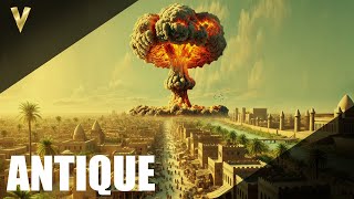 🎬🔴🔥 Destructions Nucléaires dans lAntiquité  Preuves Archéologiques et Textes Anciens 💥🌎📜 [upl. by Bate]