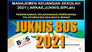 Juknis BOS 2021 [upl. by Alfreda]