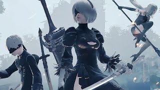 Nier Automatas False Expectations feat MrClemps [upl. by Nayt]