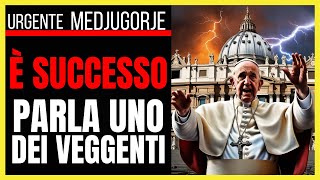 MEDJUGORJE i messaggi della Madonna e le APPARIZIONI MARIANE Bergoglio trema [upl. by Nner466]