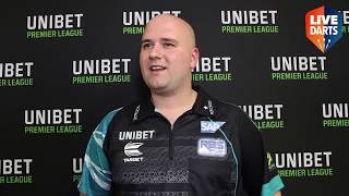 Rob Cross quotI still believe Raymond has still got it at the top levelquot [upl. by Rida]