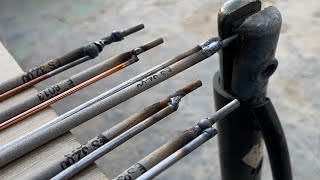 Few people know this trick Welding Secrets [upl. by Asiruam]