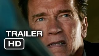 The Last Stand Trailer 3 2013 Arnold Schwarzenegger Movie HD [upl. by Yrot]