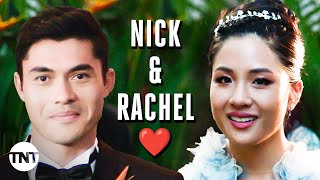 The Best Moments in Crazy Rich Asians MASHUP  Crazy Rich Asians  TNT [upl. by Aloeda747]