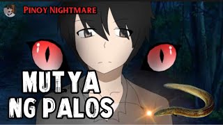 PINOY ANIMATED STORY  MUTYA NG PALOS  ASWANG TRUE ANIMATED STORIES  PINOY NIGHTMARE [upl. by Harwin899]