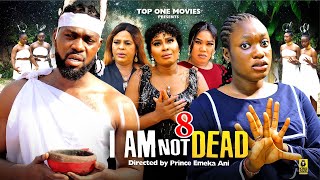 I AM NOT DEAD SEASON 8NEW MOVIESHARON IFEDIJERRYWILLIAMS 2024 NIGERIAN MOVIENEW NOLLYWOOD MOVIE [upl. by Netnerb]