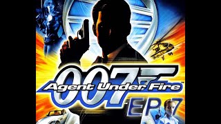 007 Agent Under Fire  EP 7 [upl. by Torie278]