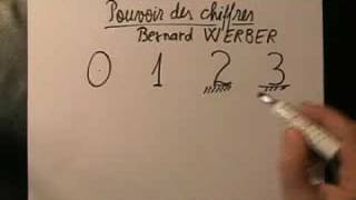 8LittPouvoir des chiffres selon Bernard Werber [upl. by Aire101]