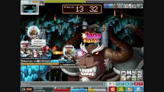 GMS  Balrog NORMAL mode HD [upl. by Ciaphus]