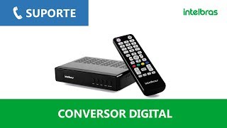 Como conectar à internet nos conversores digitais CD 901 e CD 902  i1173 [upl. by Akaya]