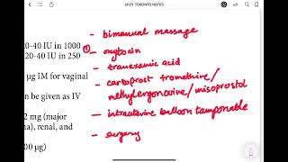 Postpartum complications and puerperal care [upl. by Baten110]