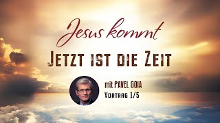 JETZT ist die Zeit  Pavel Goia [upl. by Bendicta]