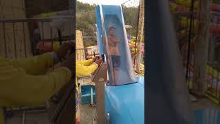 imagica aquapark loopy woopy 90° degree slide water drive khopoli pune mumbai maharashtra [upl. by Yeta]