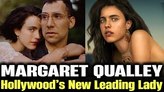 MARGARET QUALLEY From Breakout Star to Hollywood’s New Leading Lady  MINI BIO [upl. by Ecylla]