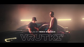 DIMOFF x MARSO  VRUTKI OFFICIAL 4K VIDEO 2024 [upl. by Anamuj]