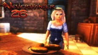 NEVERWINTER HD 026  Foundry Torbe amp Maria 3 ★ Lets Play Neverwinter [upl. by Aribold90]