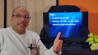 Toxic multinodular goiter Part 1 Tamil Patient teaching programme [upl. by Eciryt]