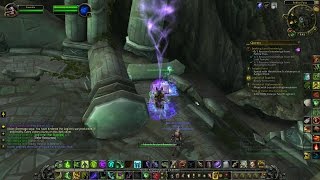 WoW Seeking Lost Knowledge  Delivering Lost Knowledge  Using Lost Knowledge Quest Guide [upl. by Yleoj752]