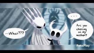 Complicated Circumstances  Hollow Knight short comic [upl. by Varien]