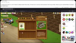 How to Allow Flash Settings to play FarmVille 2 [upl. by Alegnasor]