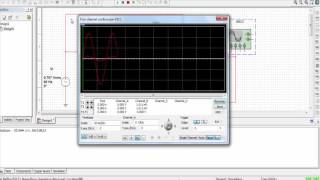 Op Amp NonInverting Amplifier simulation using multisim [upl. by Syla]