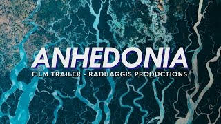 Anhedonia  Film Trailer [upl. by Enirahtak424]