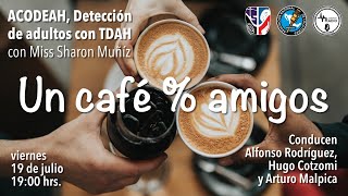 ACODEAH Detección de adultos con TDAH [upl. by Ycinuq]