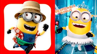 BALLERINA MINION Despicable Me Minion Rush iPhone Gameplay [upl. by Gustaf907]