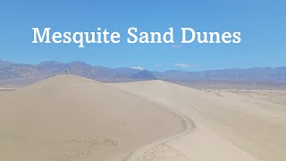 Mesquite Sand Dunes [upl. by Arte463]