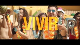 Rafa Espino  Vivir Videoclip Oficial [upl. by Ruthven]