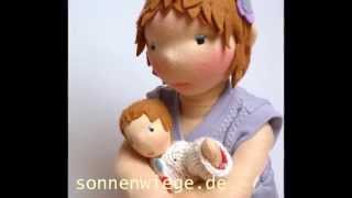 Gesas Cesarean breastfeeding and birth giving doll with cesarean option [upl. by Aleit374]