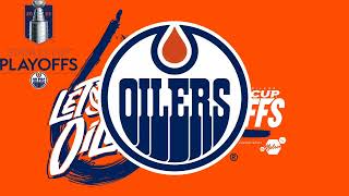 Edmonton Oilers 2023 Playoffs Goal Horn [upl. by Bunns478]