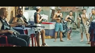 FILME DE AÇÃO OPERAÇÃO NA FAVELA E CORRUPÇÃO NO ESTILO CIDADE DE DEUS E TROPA DE ELITE [upl. by Nautna]