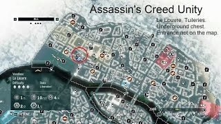 Assassins Creed Unity  All CoOp Cutscenes Chronological Order [upl. by Mihe304]