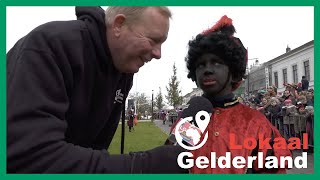 Sinterklaasintocht Zutphen 2019  LokaalGelderland [upl. by Ervin]