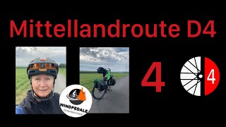 Mittellandroute Teil 4 [upl. by Fiske]