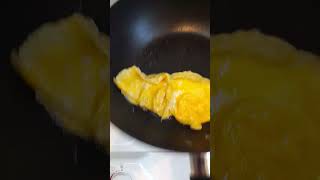 scrambled egg with egg youtubeshorts [upl. by Massingill]