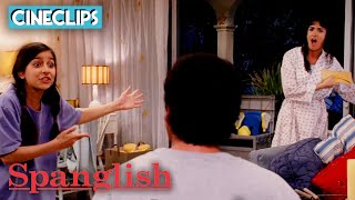 Spanglish  The Translated Fight  CineStream [upl. by Phillip]