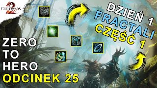 Zero to Hero  Odcinek 25  Guild Wars 2 [upl. by Atok]