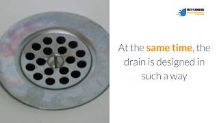 How Does A Shower Drain Work [upl. by Manoop414]