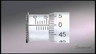 HD How to Read a Metric Micrometer [upl. by Pas]