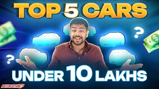 Top 5 Cars in 10 lakhs in 2024 [upl. by Esilahs681]